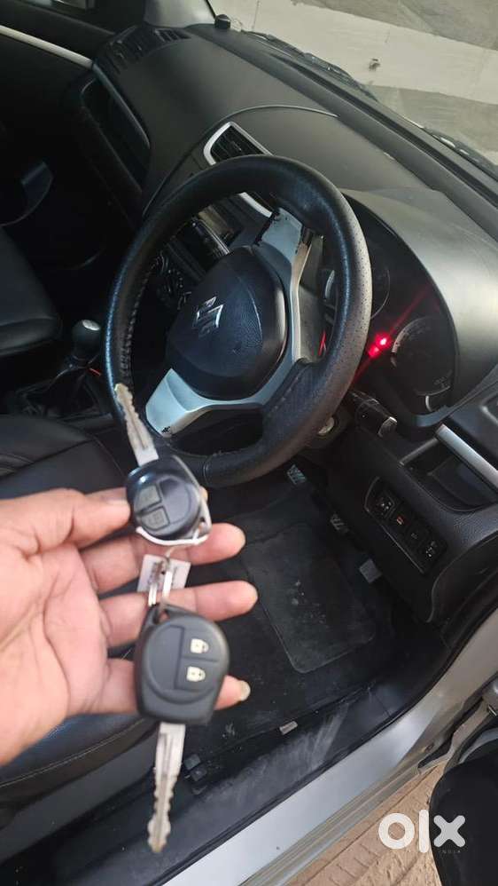 Maruti Suzuki Swift 2012 13000 Km Driven
