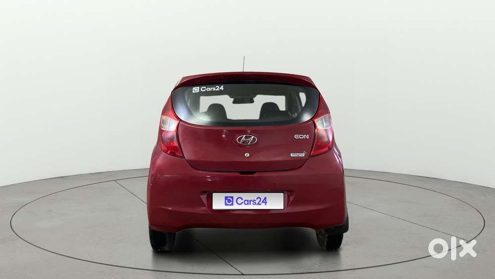 Hyundai Eon Magna +, 2015, Petrol
