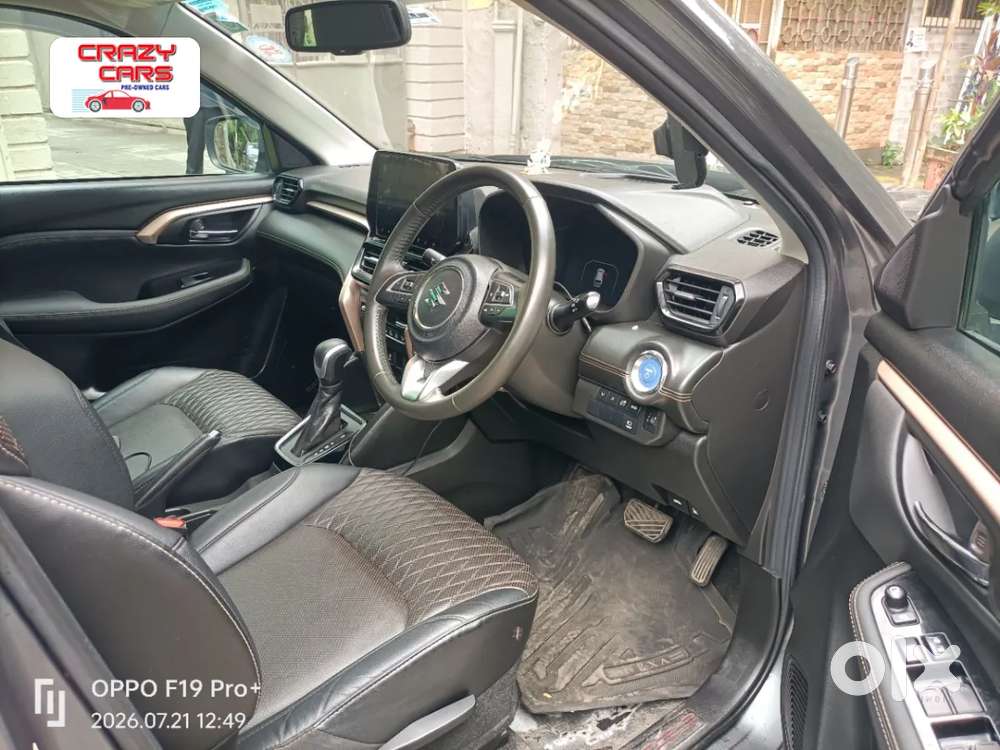 Maruti Suzuki Grand Vitara 1.5 Alpha Plus Intelligent Hybrid Ecvt, 2..