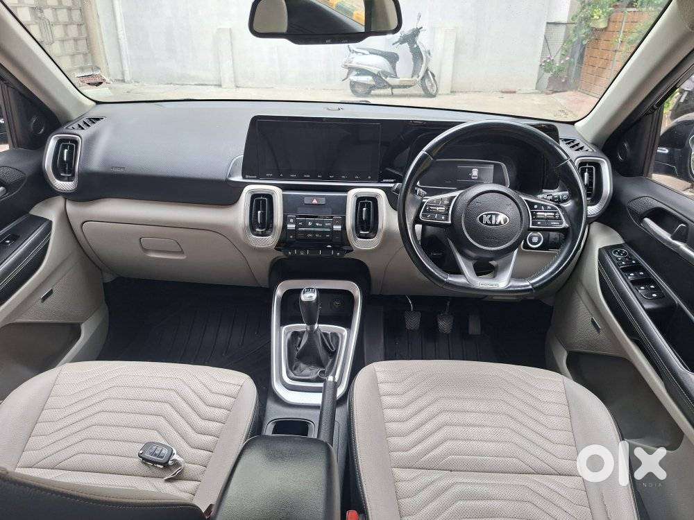 Kia Sonet 1.5 Htx Plus Diesel Dt, 2021, Diesel