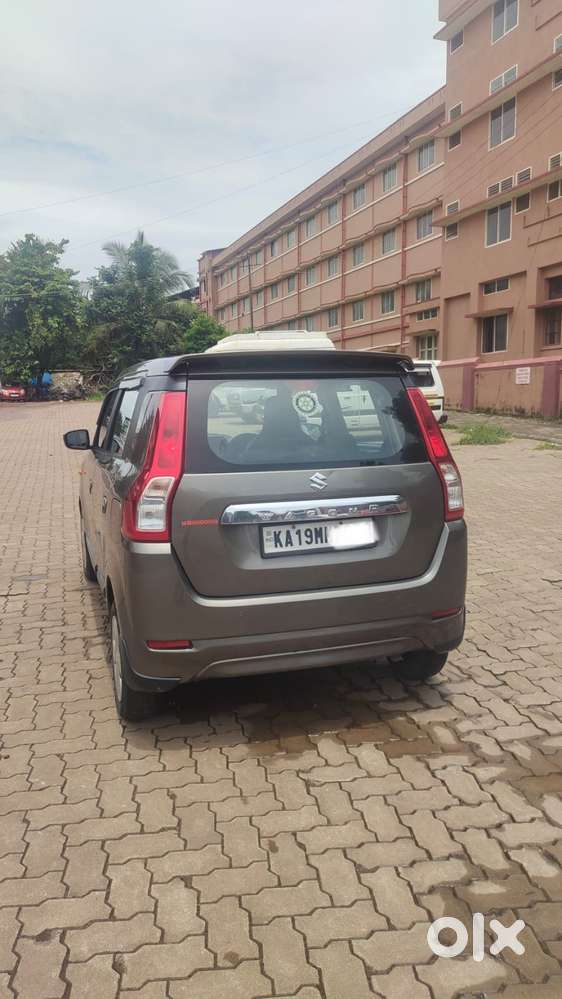 Maruti Suzuki Wagon R 1.2 Zxi, 2022, Petrol