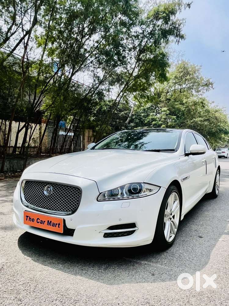 Jaguar Xj L 3.0 V6 Portfolio, 2014, Petrol