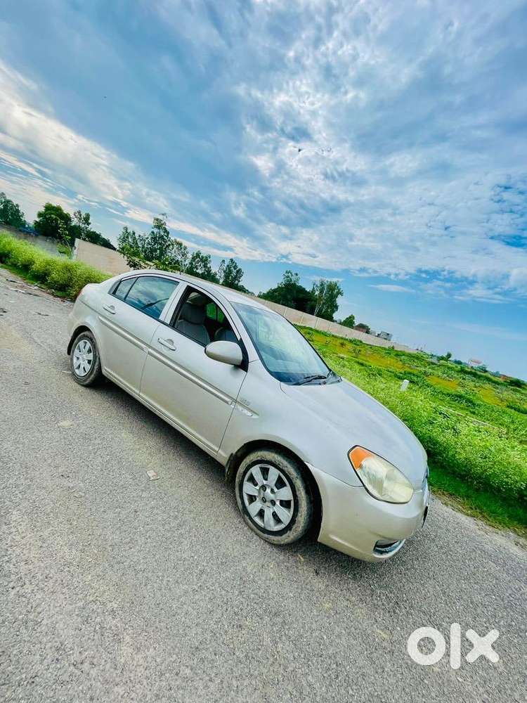 Hyundai Diesel Car 2007