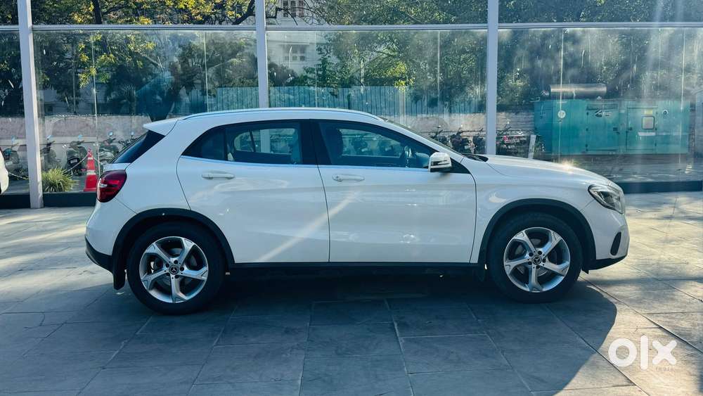 Mercedes-benz Gla 200 D, 2017, Diesel