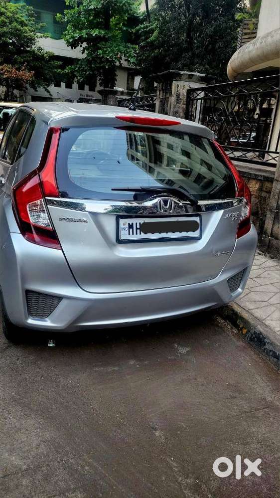 Honda Jazz 1.2 S At I Vtec, 2017, Petrol