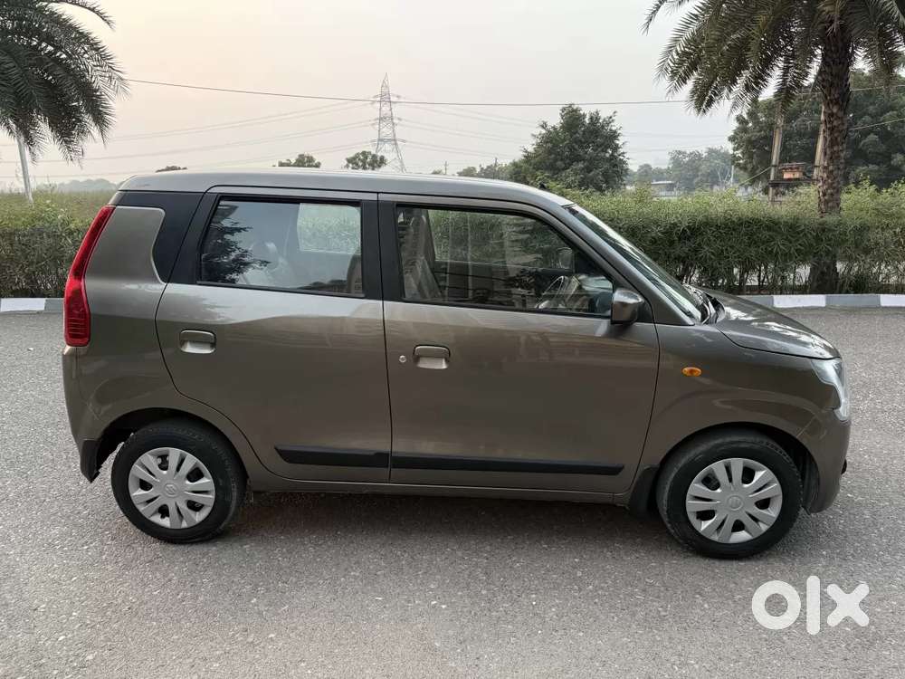 Maruti Suzuki Wagon R Vxi Amt Opt 1.2, 2019, Petrol