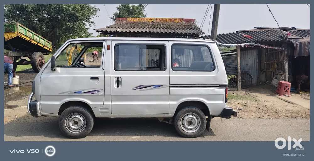 Maruti Suzuki Omni 2014 Lpg 75000 Km Driven