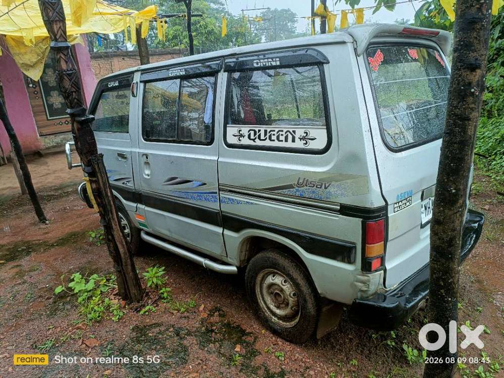 Maruti Suzuki Omni 2015
