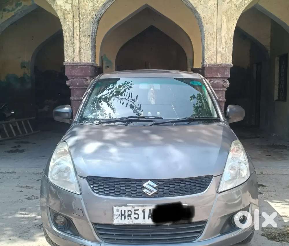 Maruti Suzuki Swift 2013