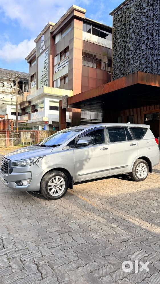 Toyota Innova Crysta 2018 Diesel Good Condition