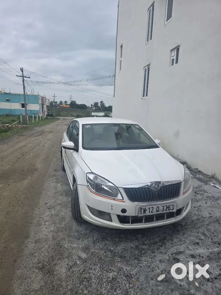 Skoda Rapid 2016 Diesel