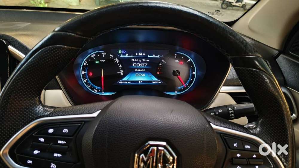 Mg Hector Sharp At, 2021, Petrol