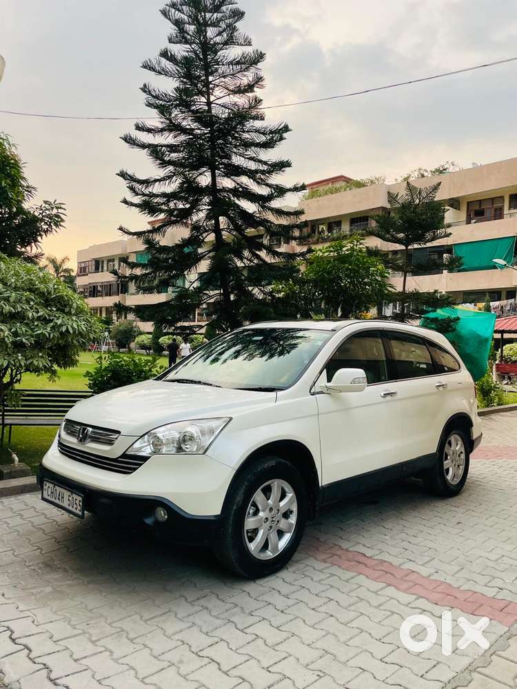 Honda Cr-v 2.4 Automatic, 2009, Petrol