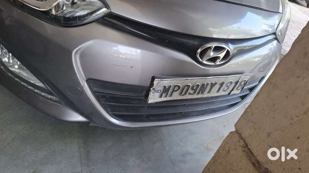 2nd Owner Hyundai I20 Sportz 2013