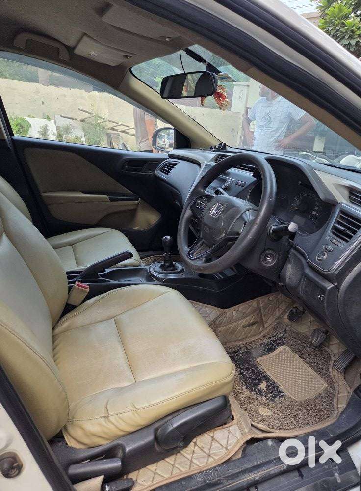 Honda City I-dtec V, 2016, Diesel