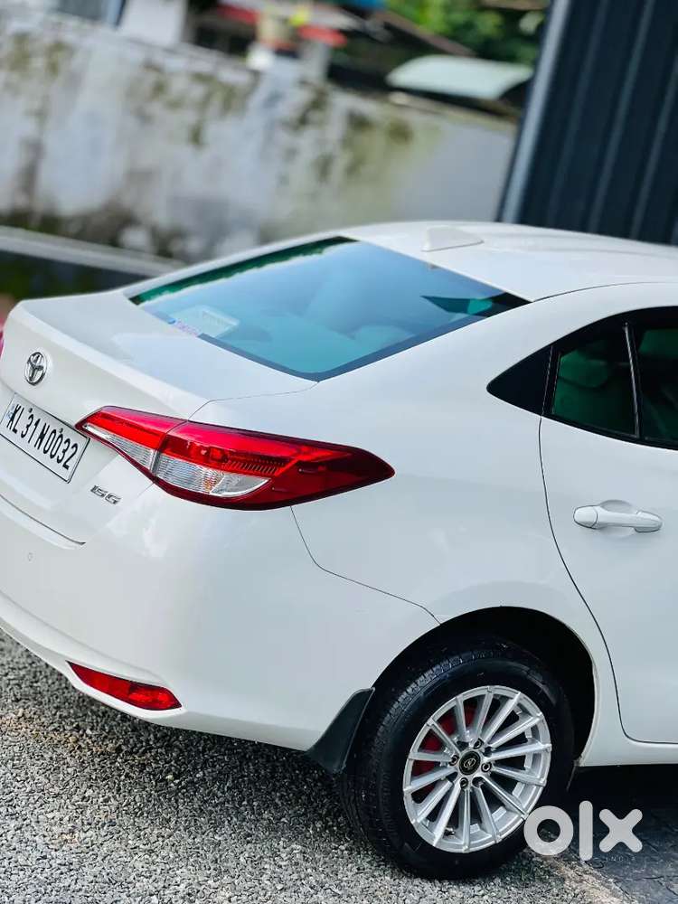 Toyota Yaris Petrol 2018