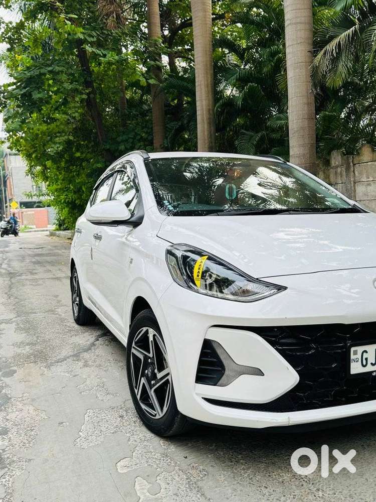 Hyundai Grand I10 Nios Sportz Amt 1.2 Kappa Vtvt, 2026, Petrol