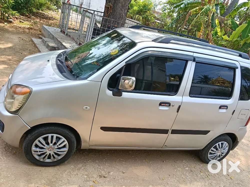 Maruti Suzuki Wagon R 2009