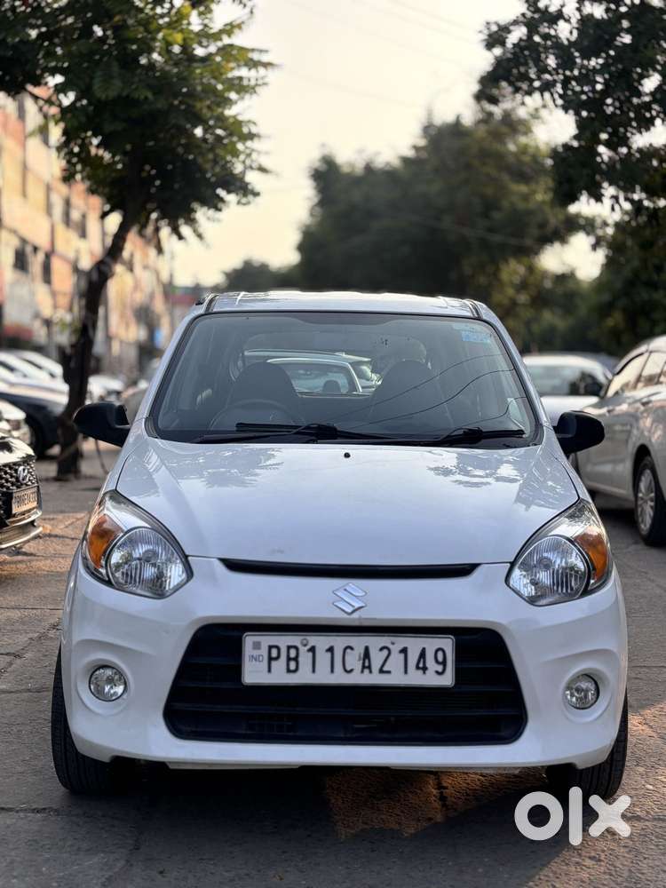Maruti Suzuki Alto K10 Vxi, 2016, Petrol
