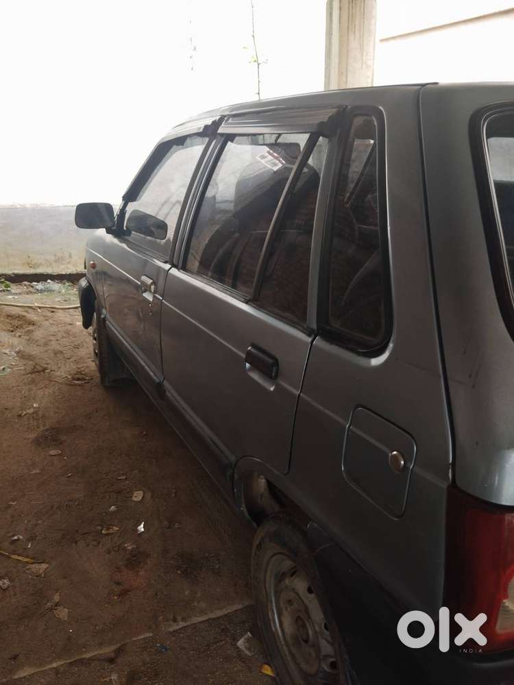 1999 Maruti Suzuki 800 Ac