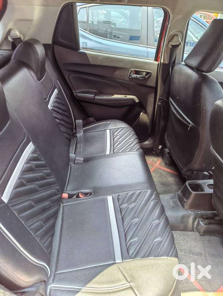Maruti Suzuki Swift Vxi Abs Bsiv, 2021, Petrol