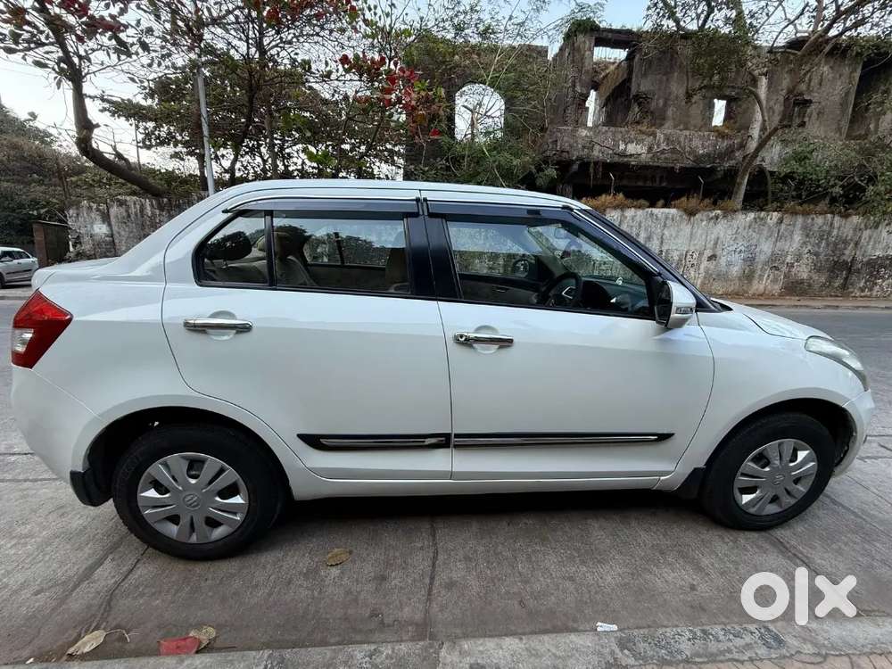 Maruti Suzuki Dzire Vdi 2014 Allure