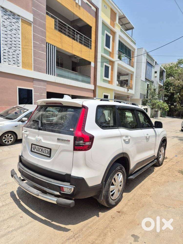 Mahindra Scorpio-n 2.2 Z6 Diesel Mt 7 Str, 2024, Diesel