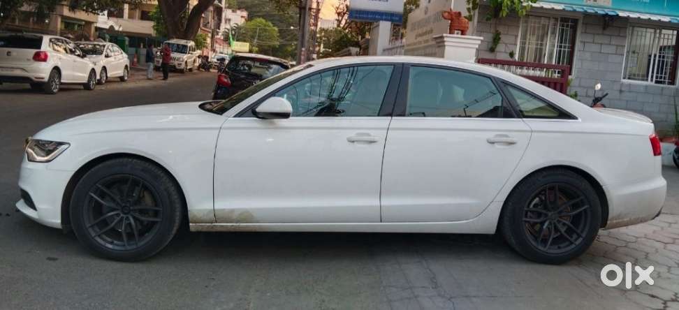 Audi A6 2.0 Tdi, 2014, Diesel