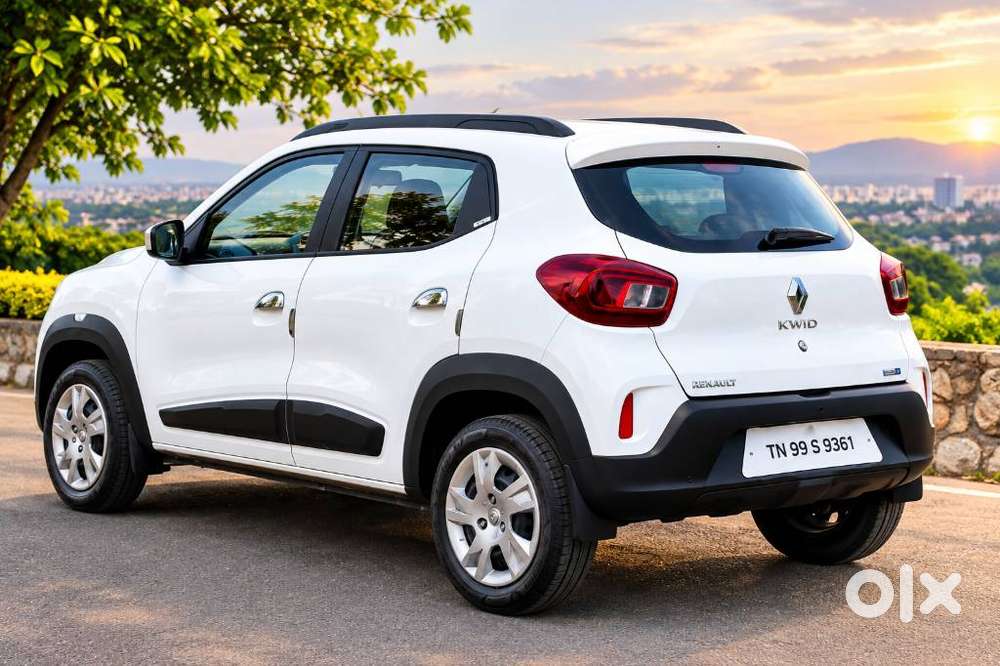 Renault Kwid 1.0 Rxt Edition, 2020, Petrol