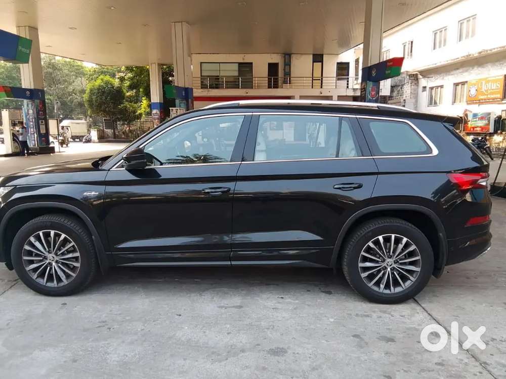 Skoda Kodiaq 2022 Petrol 30200 Km Driven
