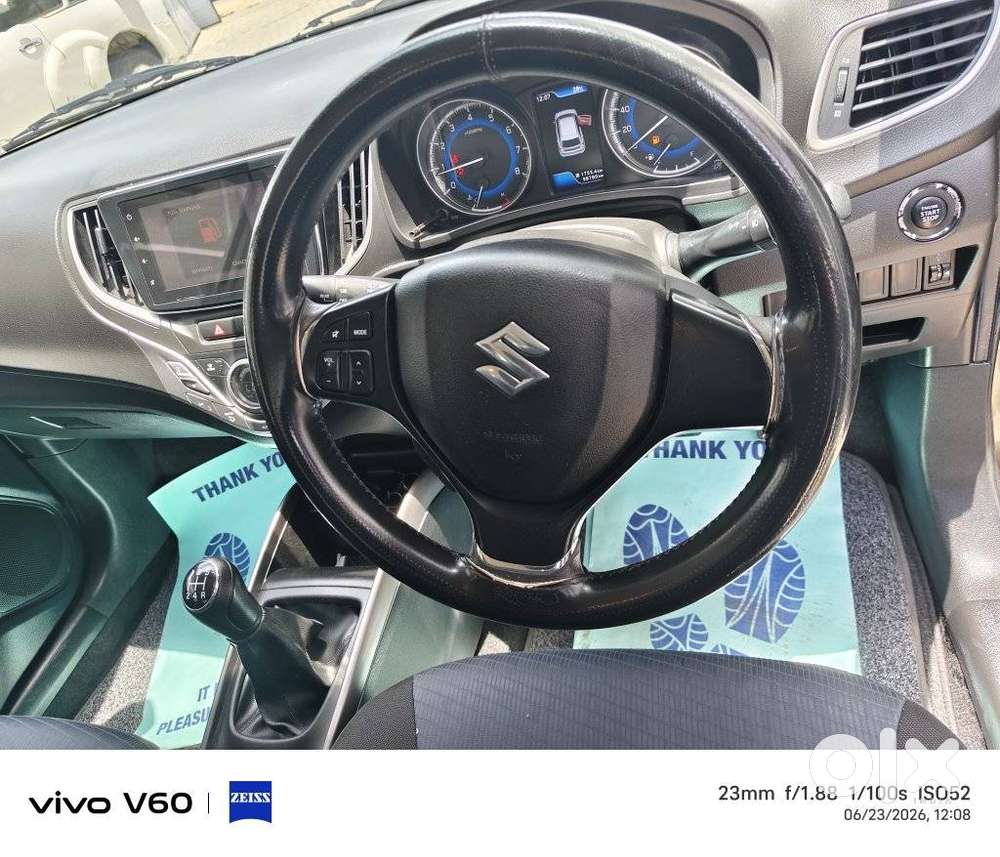 Maruti Suzuki Baleno Zeta, 2021, Petrol