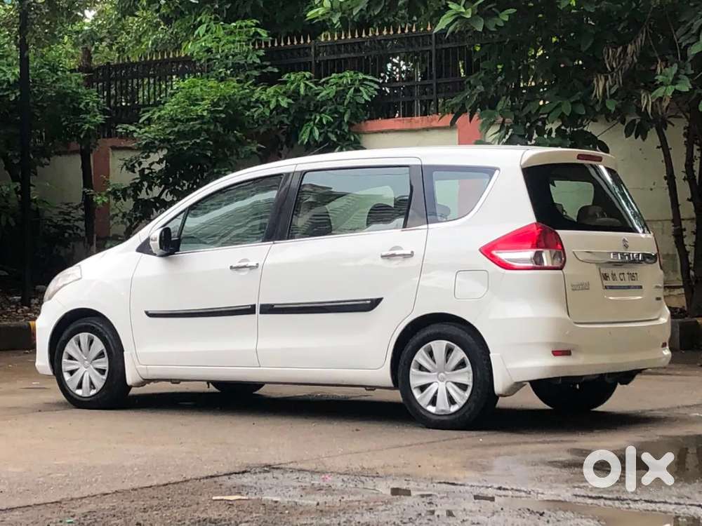 Maruti Suzuki Ertiga Vxi At Petrol, 2018, Petrol