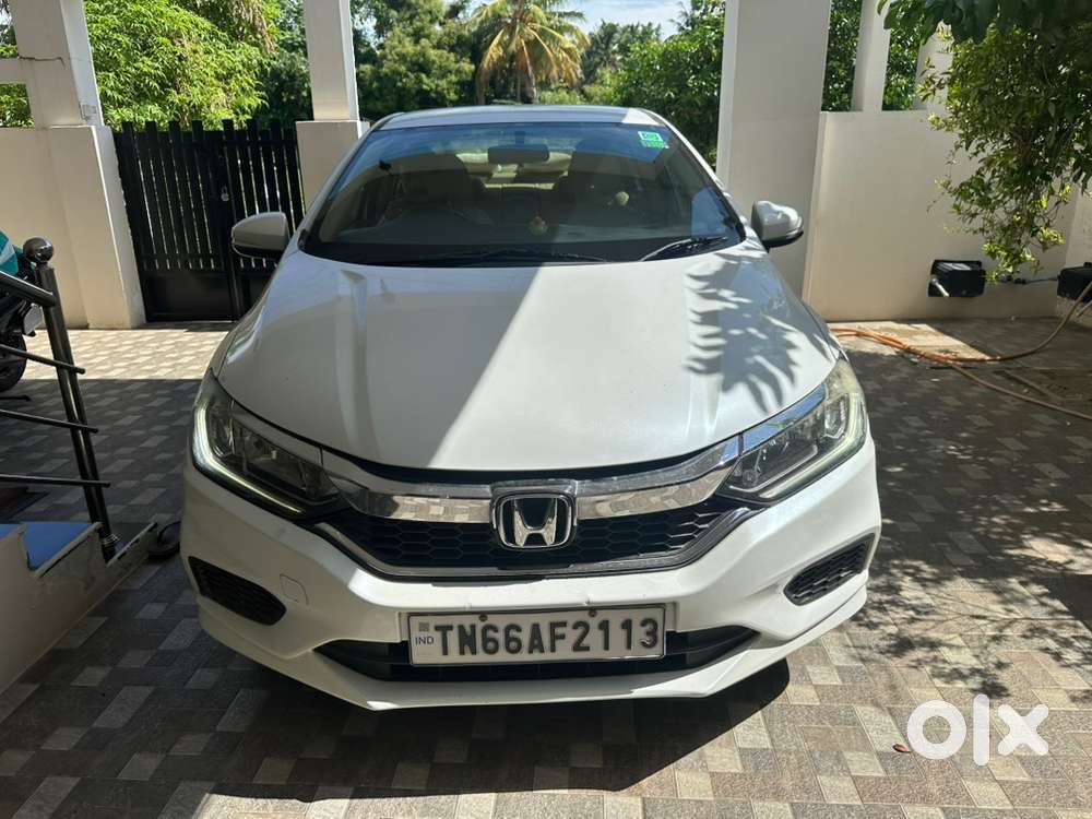 Honda City Petrol 2020 Variant 1.5 Sv Mt