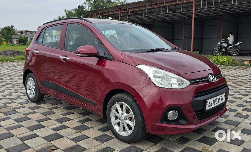 Hyundai Grand I10 2013-2016 At Asta, 2014, Petrol