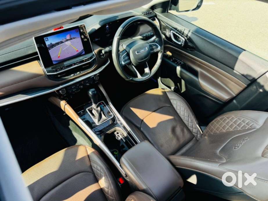 Jeep Meridian Limited (o) At, 2022, Diesel
