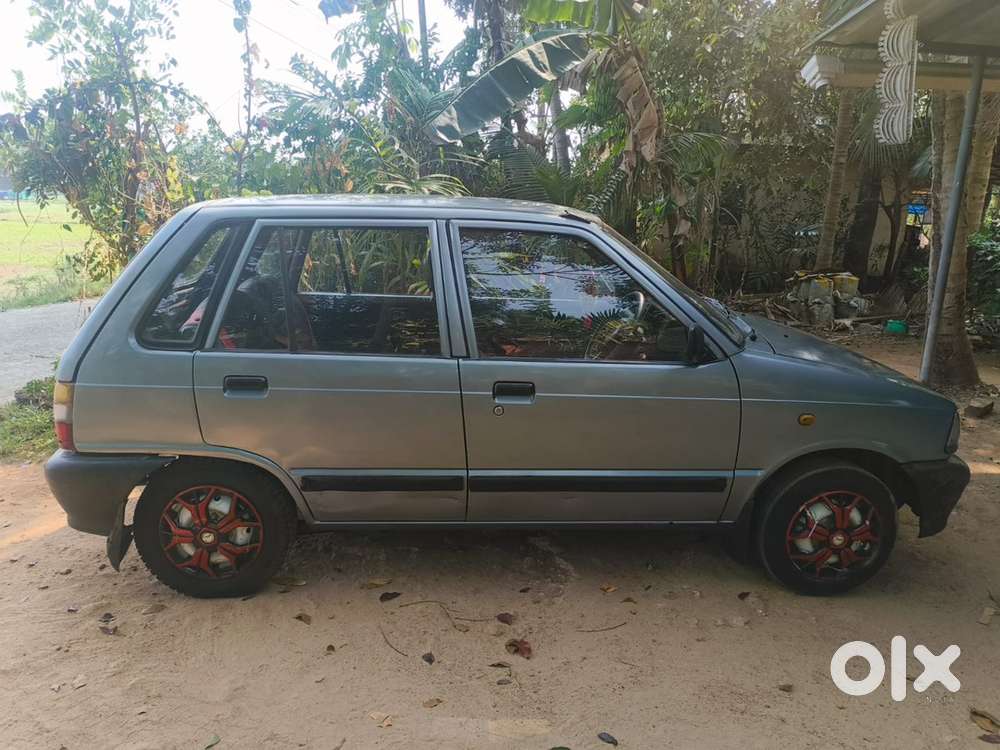 Maruti Suzuki 800 2004