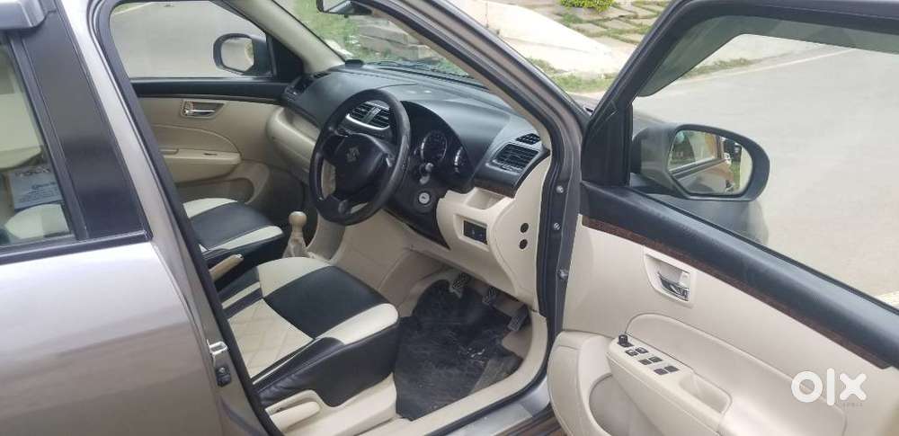 Maruti Suzuki Swift Dzire 1.2 Vxi Bsiv, 2014, Petrol