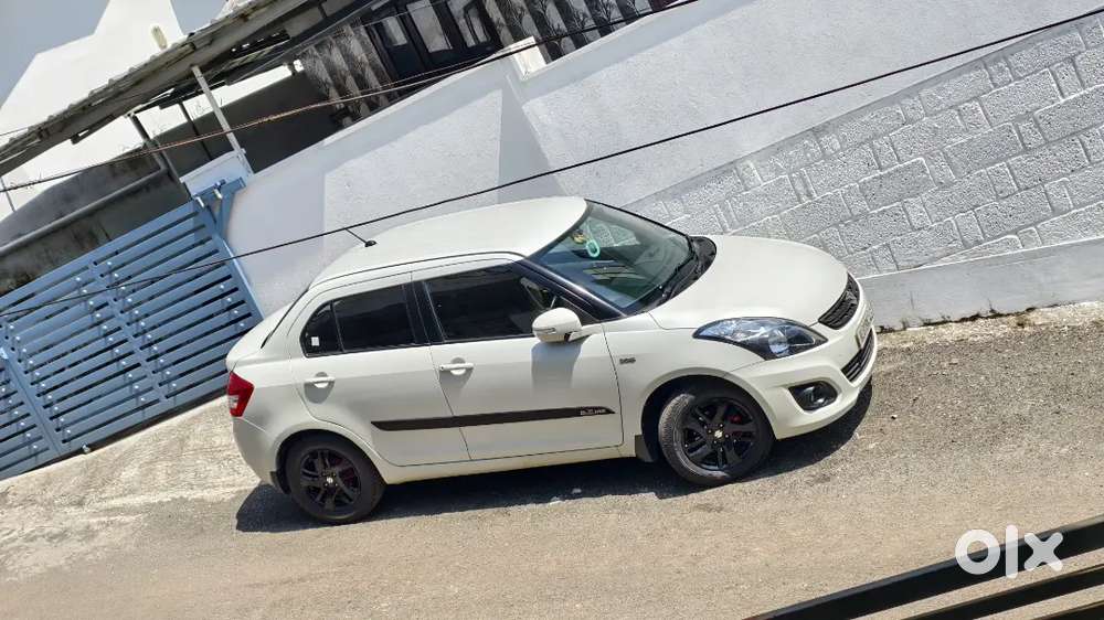 Maruti Suzuki Swift Dzire Diesel Manual 2013