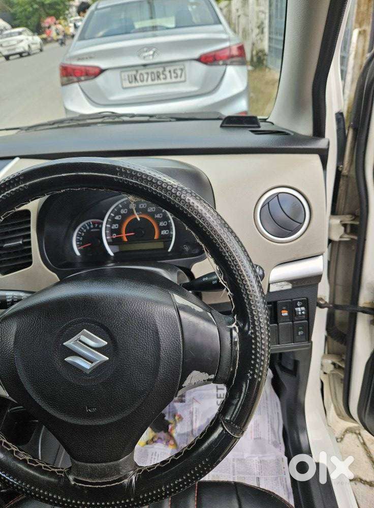 Maruti Suzuki Wagon R Vxi Bs Iv, 2015, Petrol