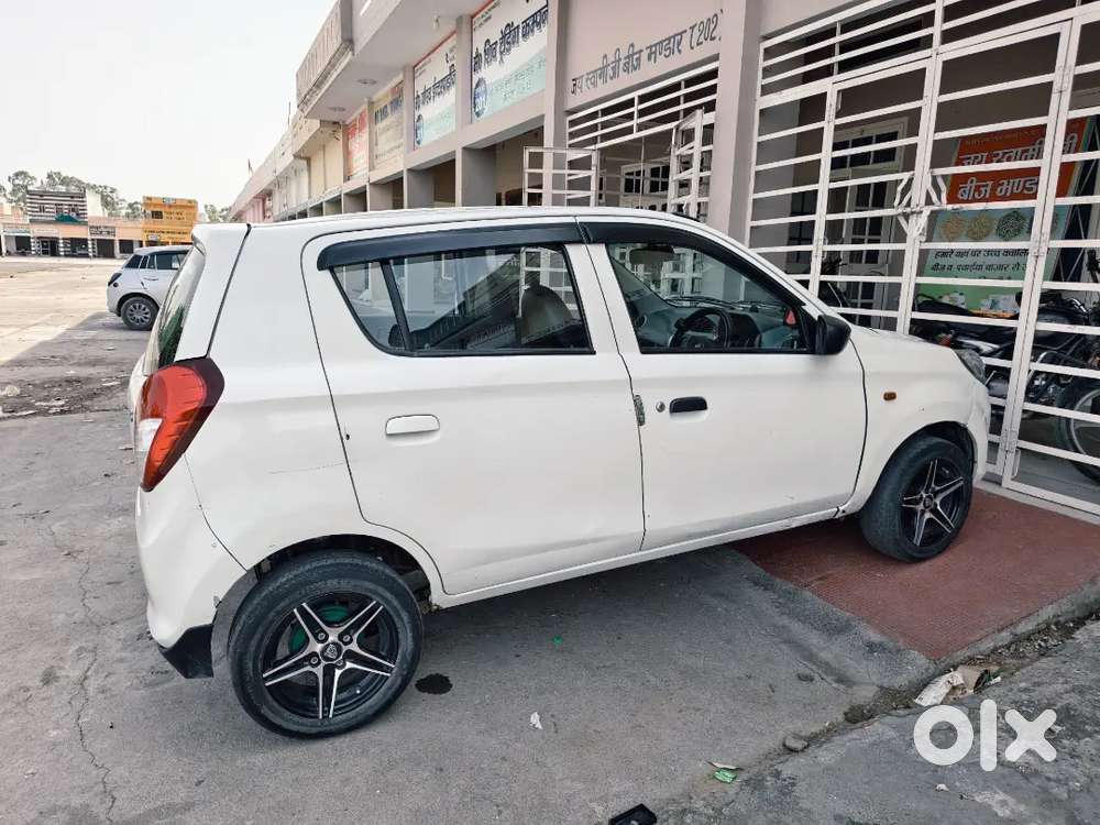Maruti Suzuki Alto 800 2013 Petrol 111000 Km Driven