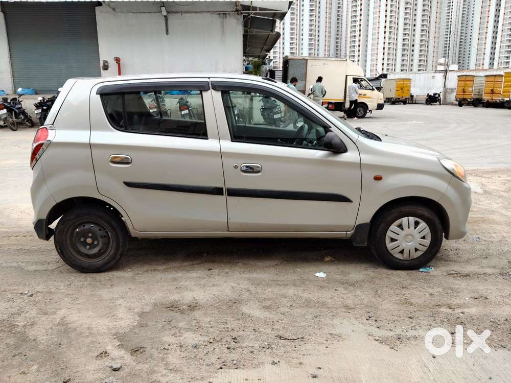 Maruti Suzuki Alto 800 Lxi, 2018, Petrol