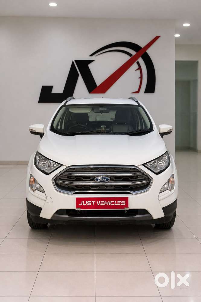 Ford Ecosport 1.5 Diesel Titanium, 2019, Diesel