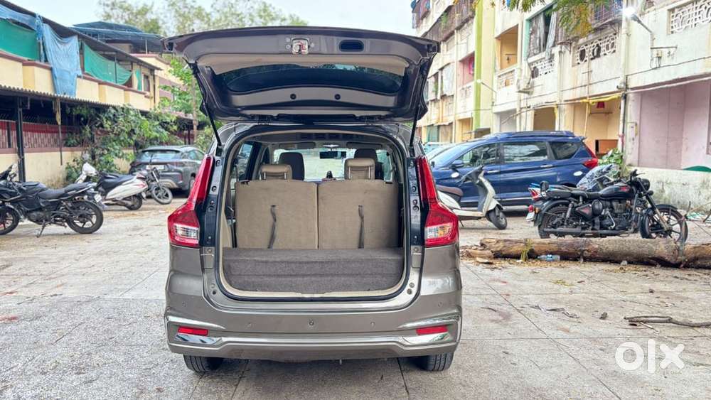 2024 Maruti Suzuki Ertiga