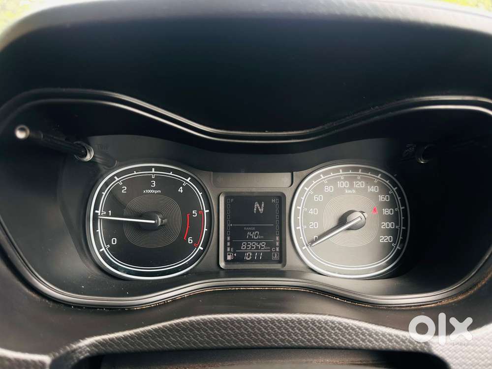 Maruti Suzuki Vitara Brezza Vdi Amt, 2019, Diesel