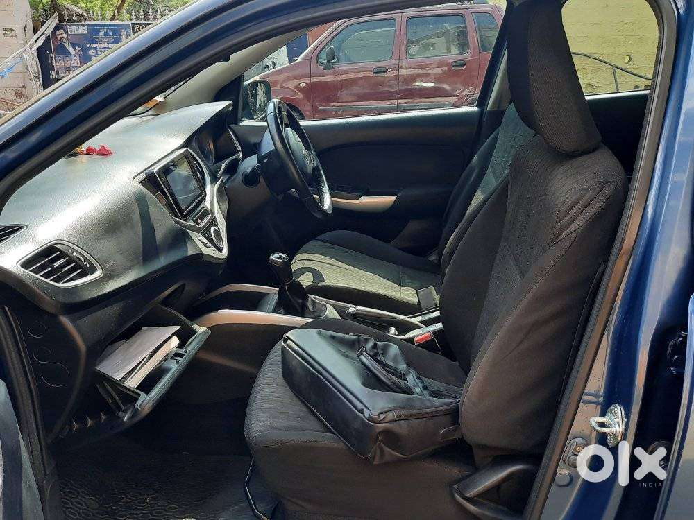 Maruti Suzuki Baleno 1.2 Alpha, 2015, Petrol