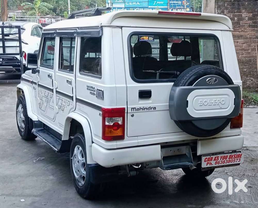 Mahindra Bolero 1.5 Power Plus Zlx, 2019, Diesel