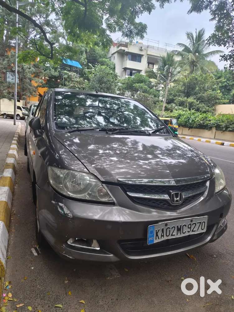 Honda City Zx 2008 Petrol Manual