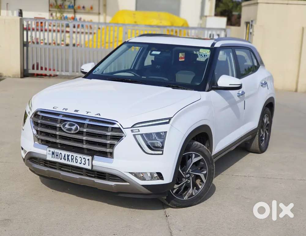 2021 Hyundai Creta Sx Optional