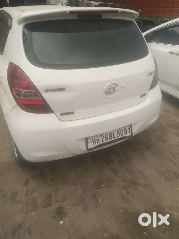 Hyundai I20 2011