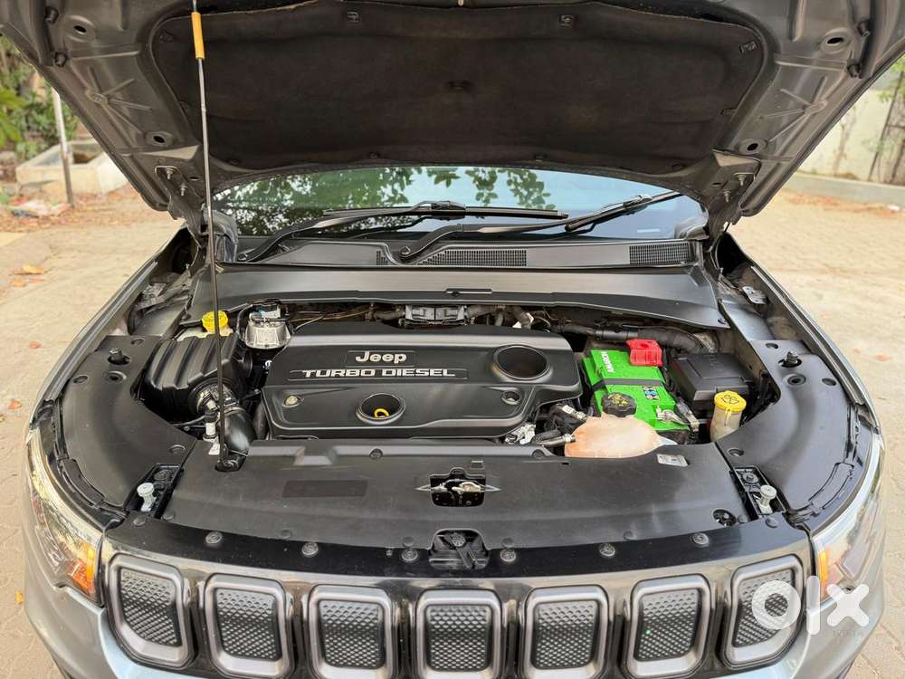 Jeep Compass 2.0 Limited (o) Diesel 4x4 At, 2021, Diesel